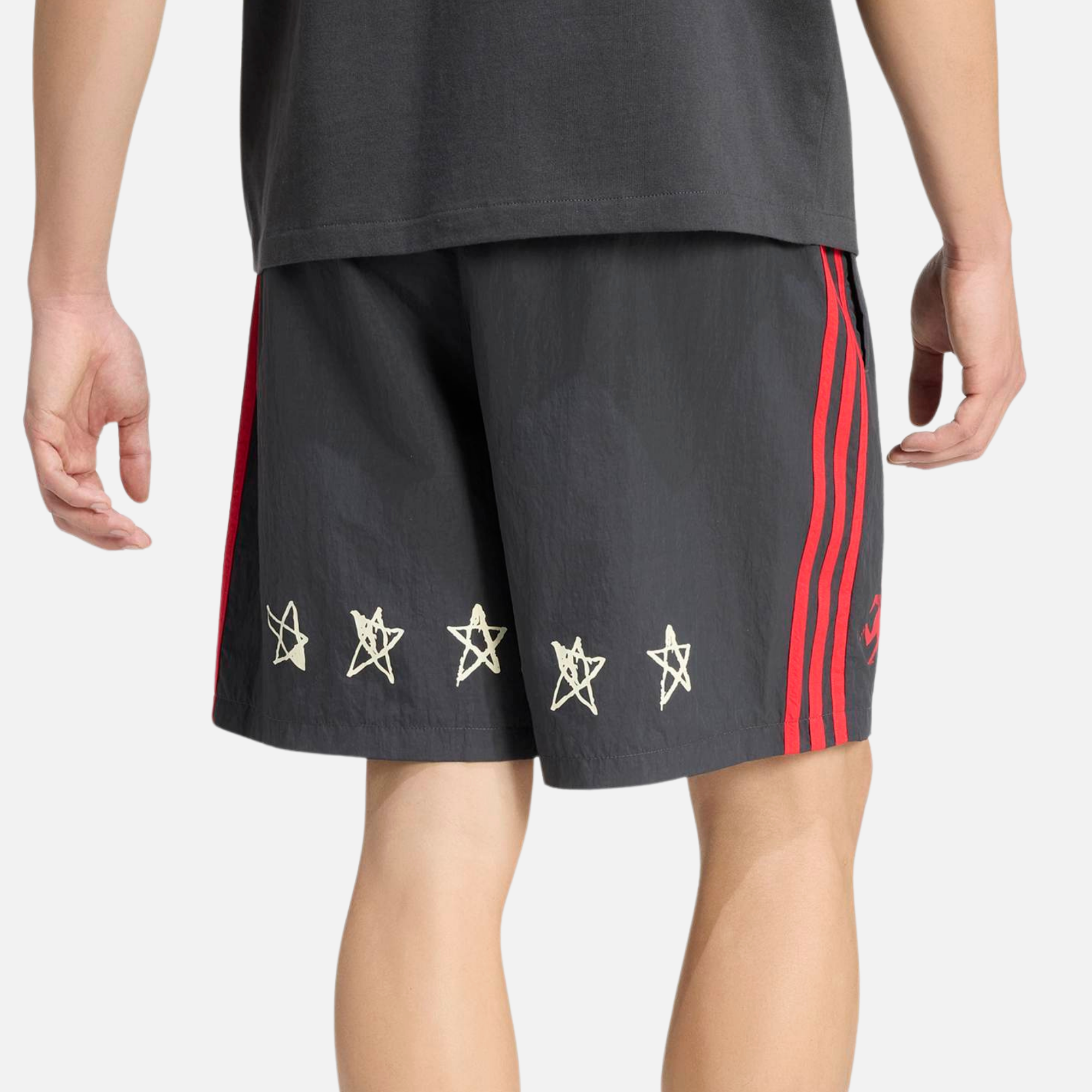 Adidas Originals One World Graphic Shorts
