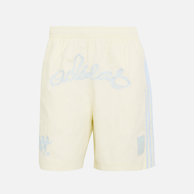 Adidas One World Cream White Shorts