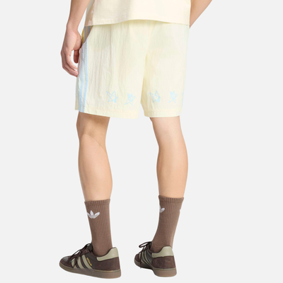 Adidas One World Cream White Shorts