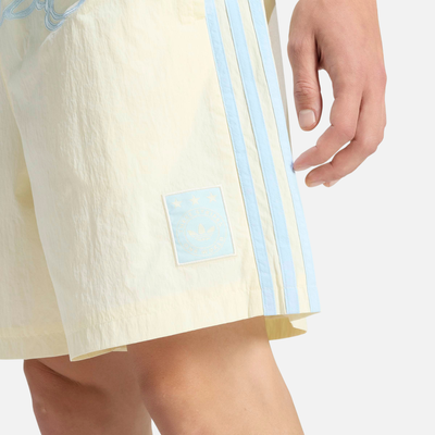 Adidas One World Cream White Shorts
