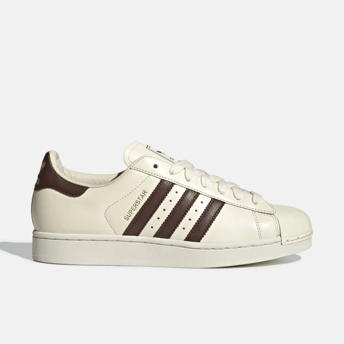 Adidas Superstar II Cream Brown