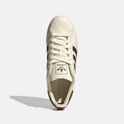 Adidas Superstar II Cream Brown
