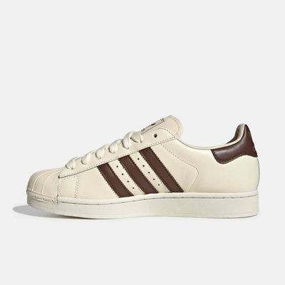 Adidas Superstar II Cream Brown