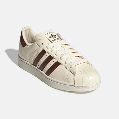 Adidas Superstar II Cream Brown