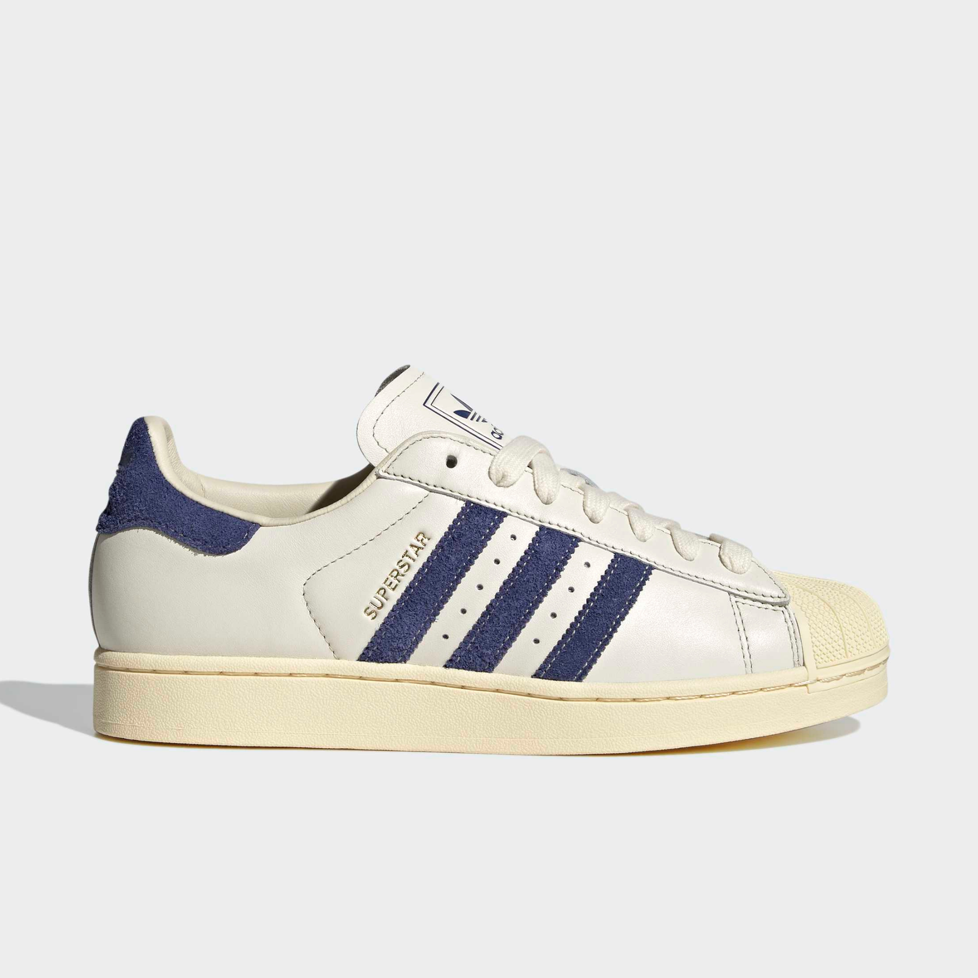 Adidas Superstar II Off White Victory Blue – Puffer Reds
