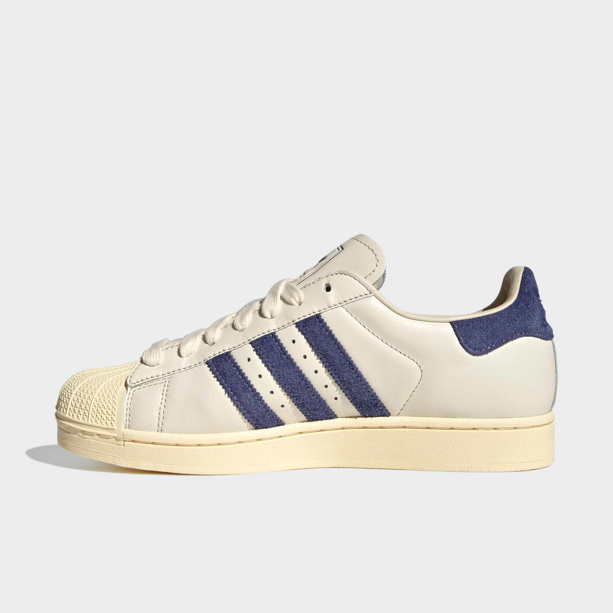 Adidas Superstar II Off White Victory Blue