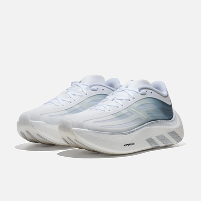 Adidas Hyperboost Euphoria LT White Silver Metallic