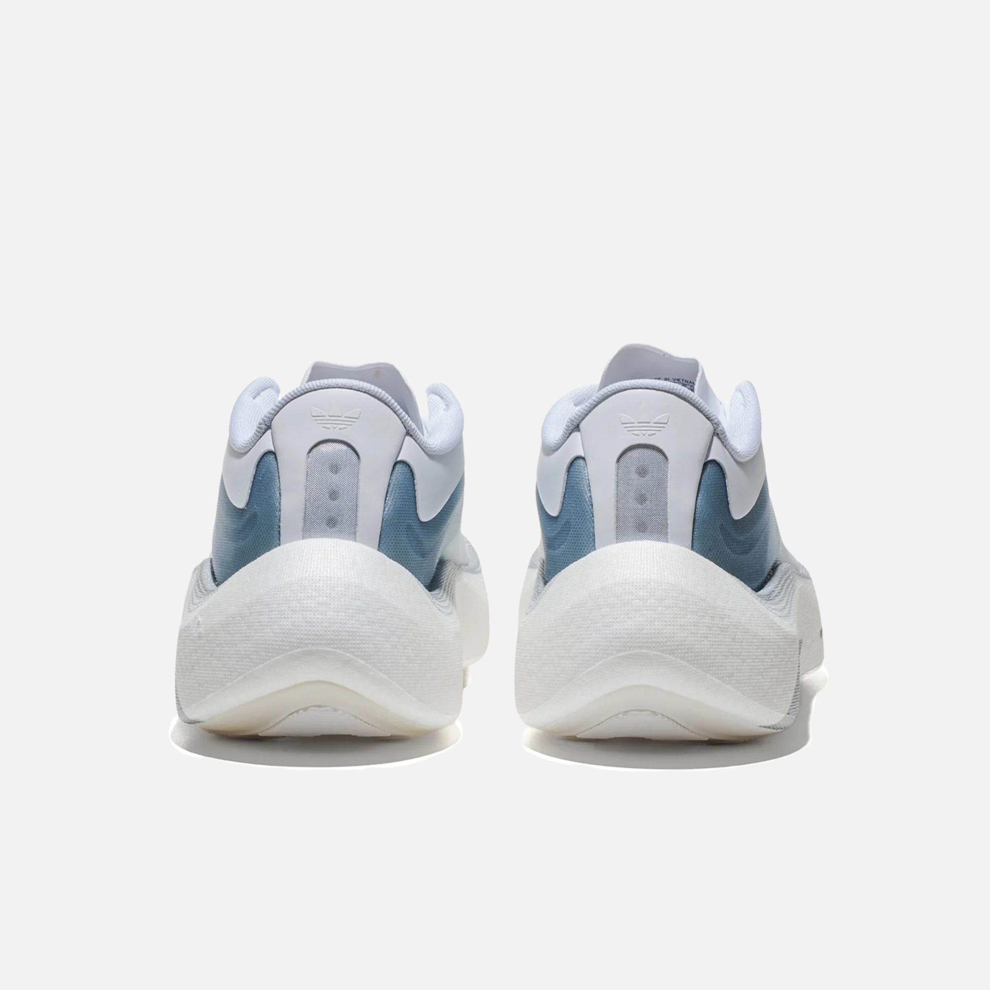 Adidas Hyperboost Euphoria LT White Silver Metallic