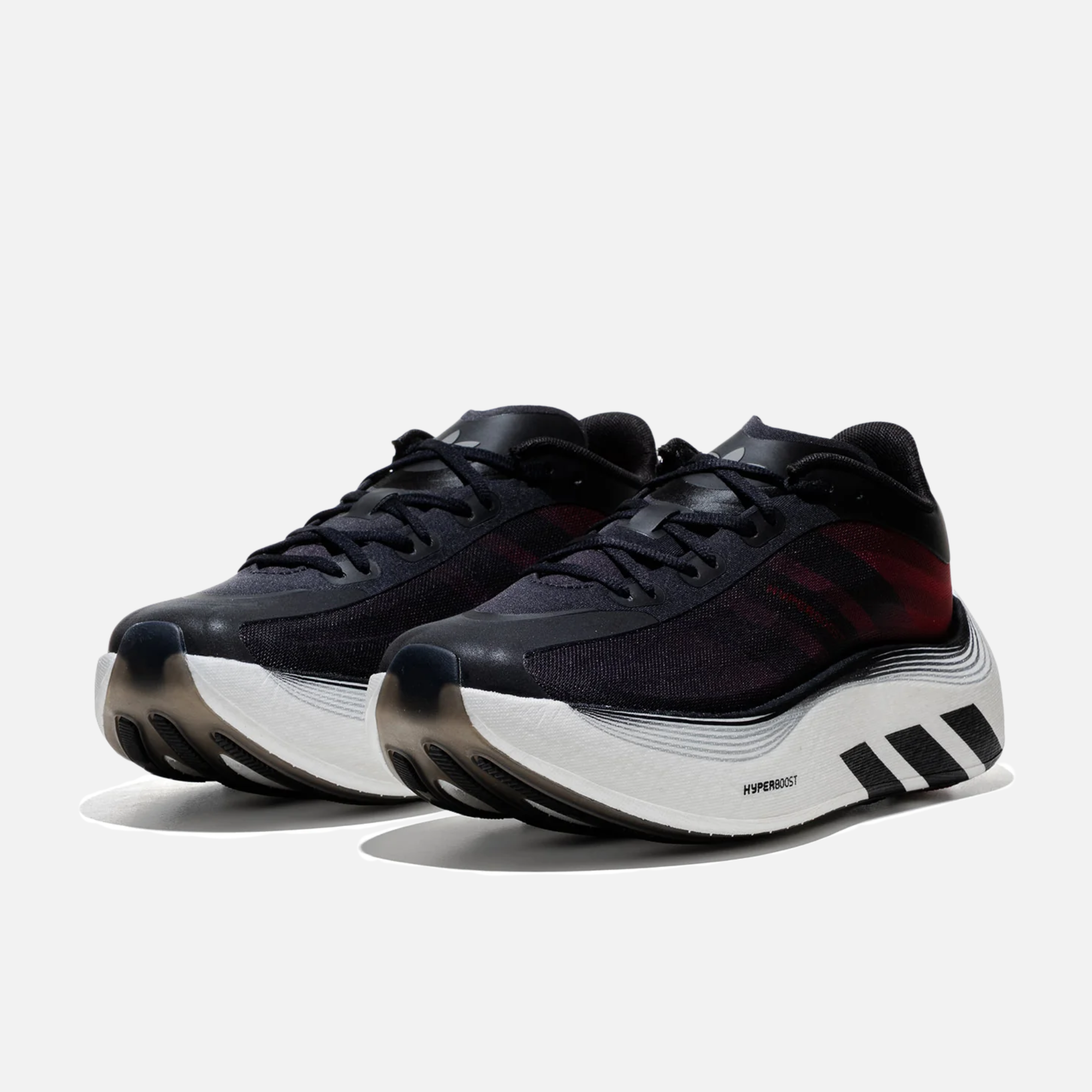 Adidas Hyperboost Euphoria LT Black Solar Red