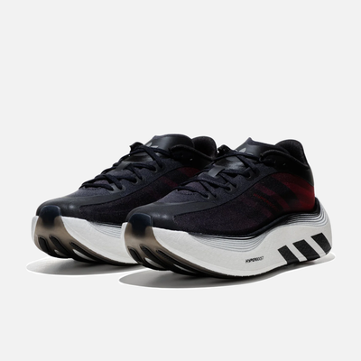 Adidas Hyperboost Euphoria LT Black Solar Red