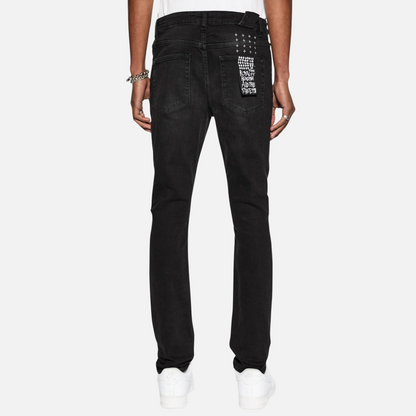Ksubi Chitch Krow Black Jeans