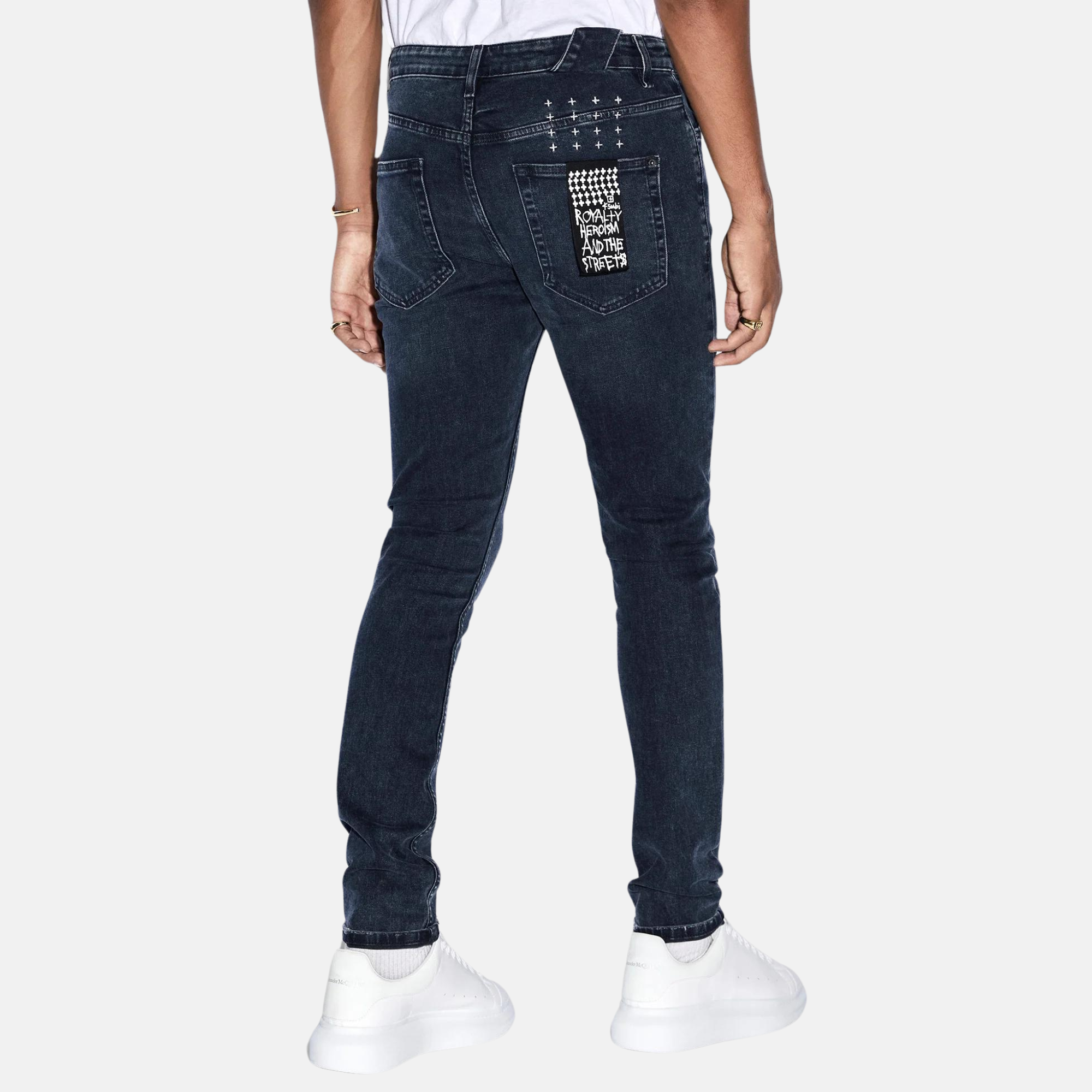 Ksubi Chitch Blue Kolla Jeans