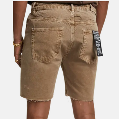 Ksubi Chopper Dunez Trashed Shorts
