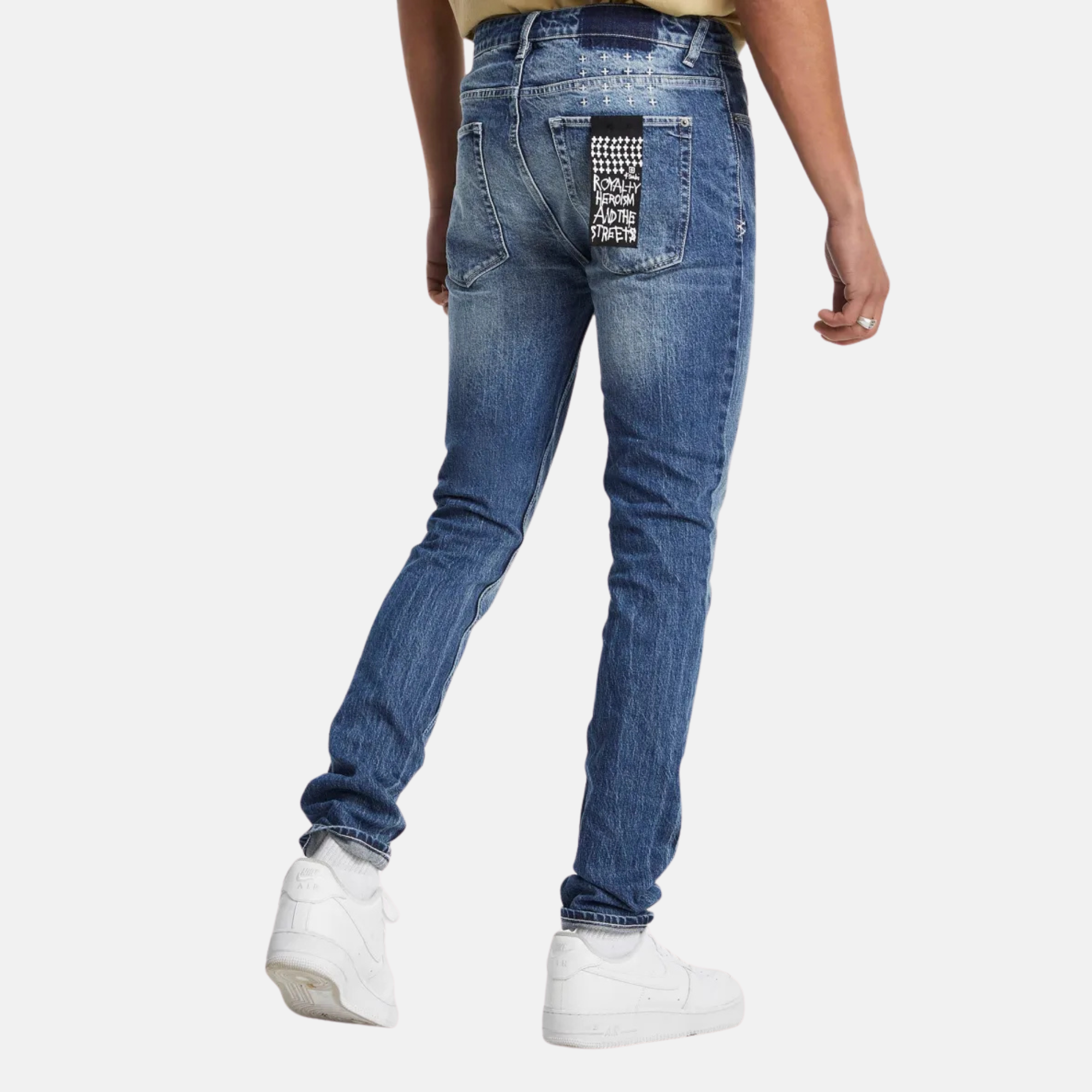 Ksubi Van Winkle Mid Town Jeans