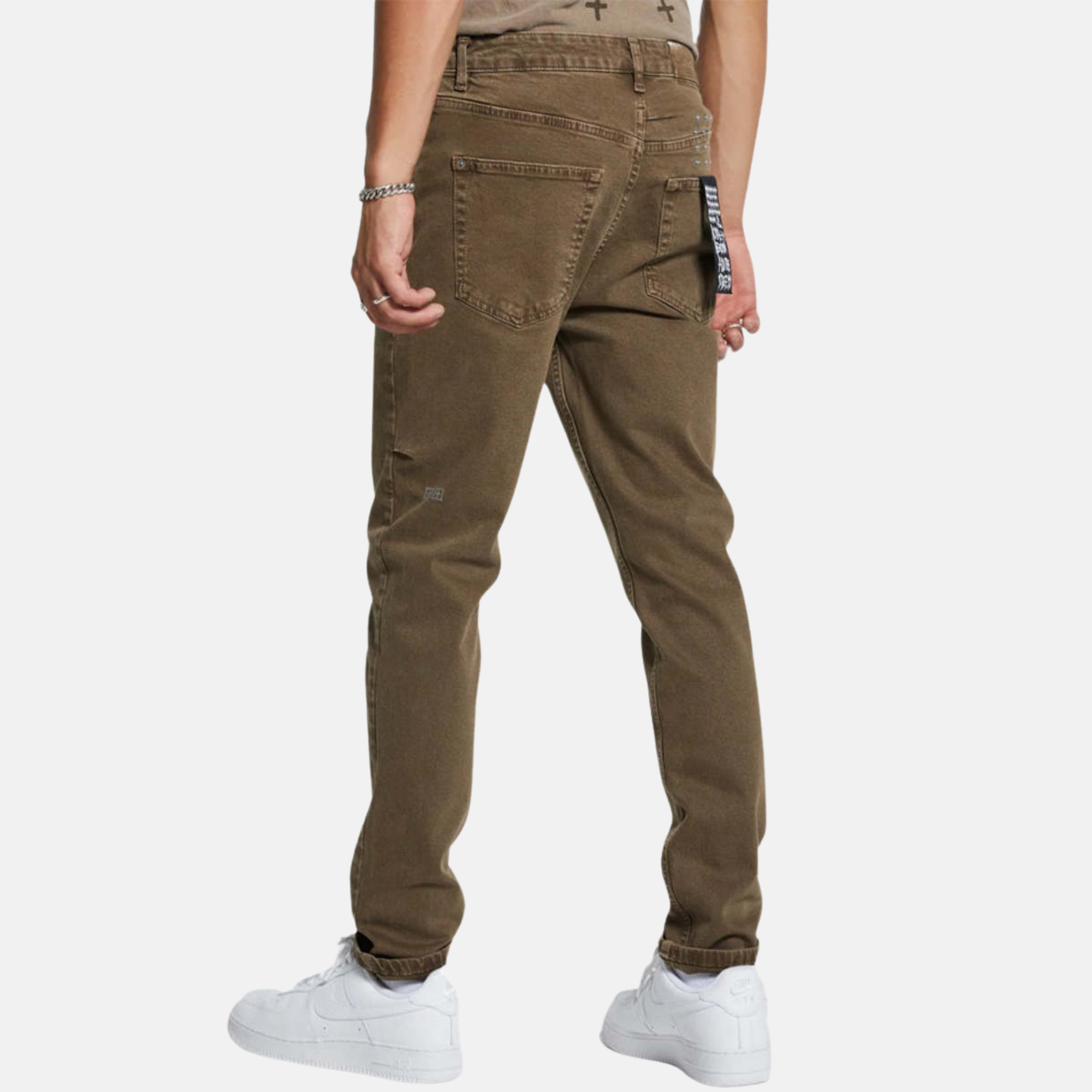 Ksubi Van Winkle Wolfgang Clay Jeans