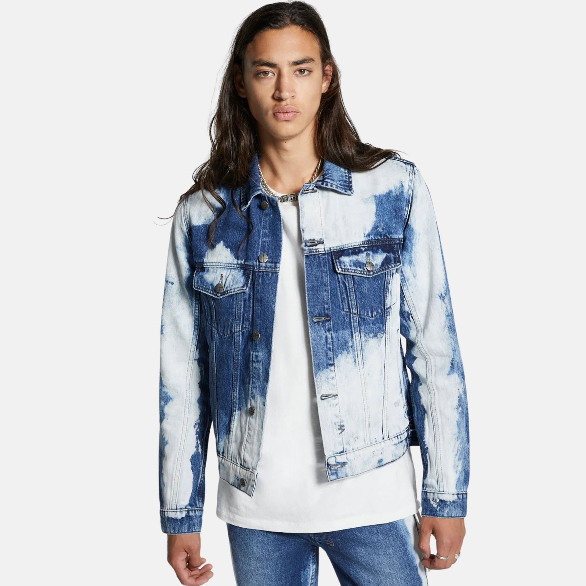 Ksubi Classic Jacket The Heavens – Puffer Reds