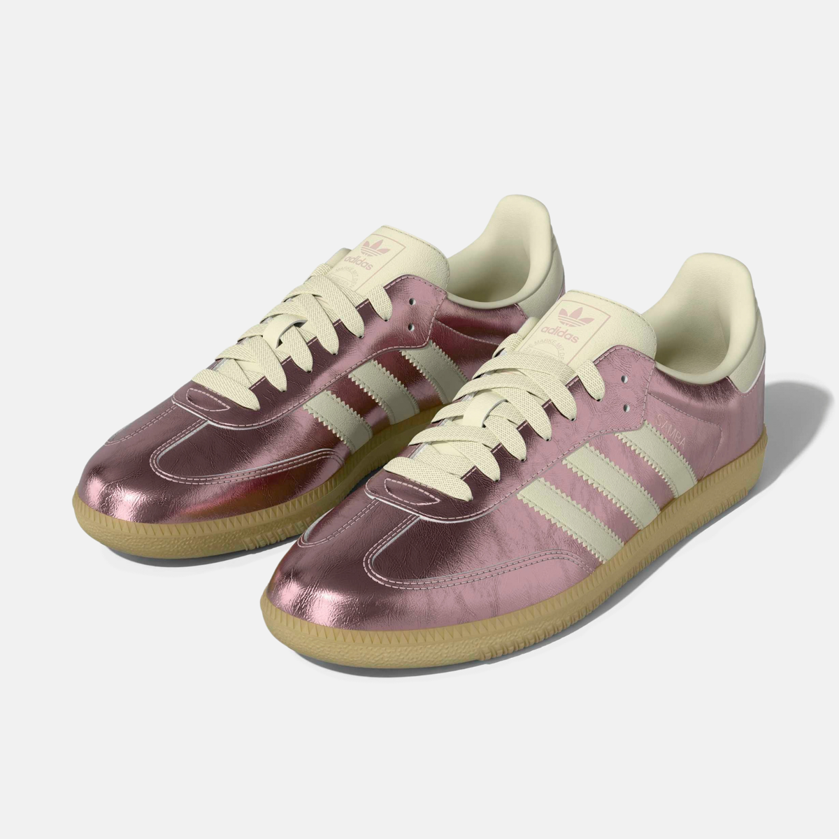 Adidas Women's Samba OG Wonder Quartz Gum