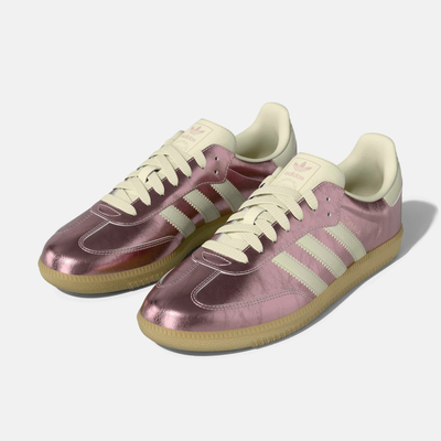 Adidas Women's Samba OG Wonder Quartz Gum