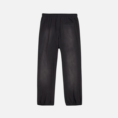 Off White Diag Garment Wash Black Jogger