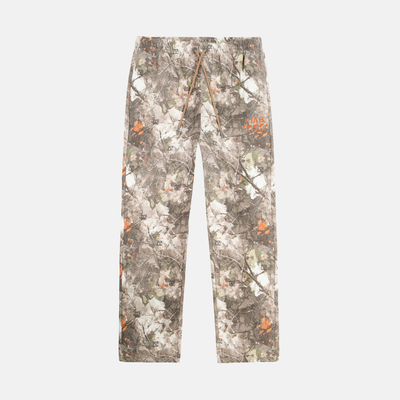 Off White Printed Camo Jogger Pants