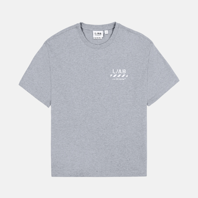 Off White Grey Diag T-Shirt