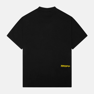 Off White Graffiti Black T-Shirt