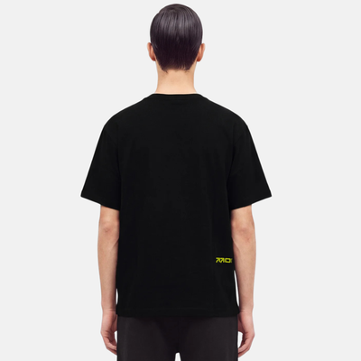 Off White Graffiti Black T-Shirt