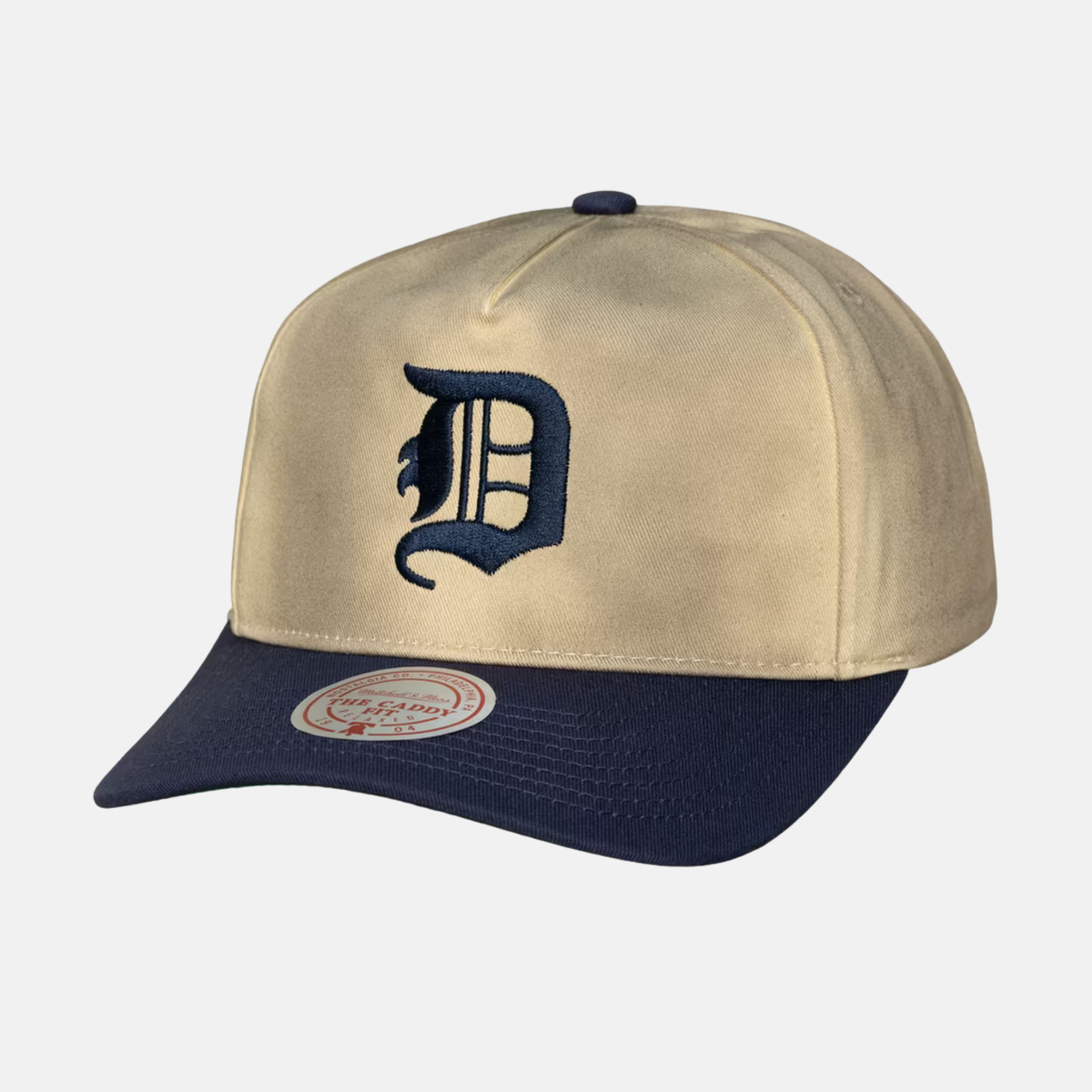 Mitchell & Ness MLB Cooperstown Retro Detroit Tigers Snapback