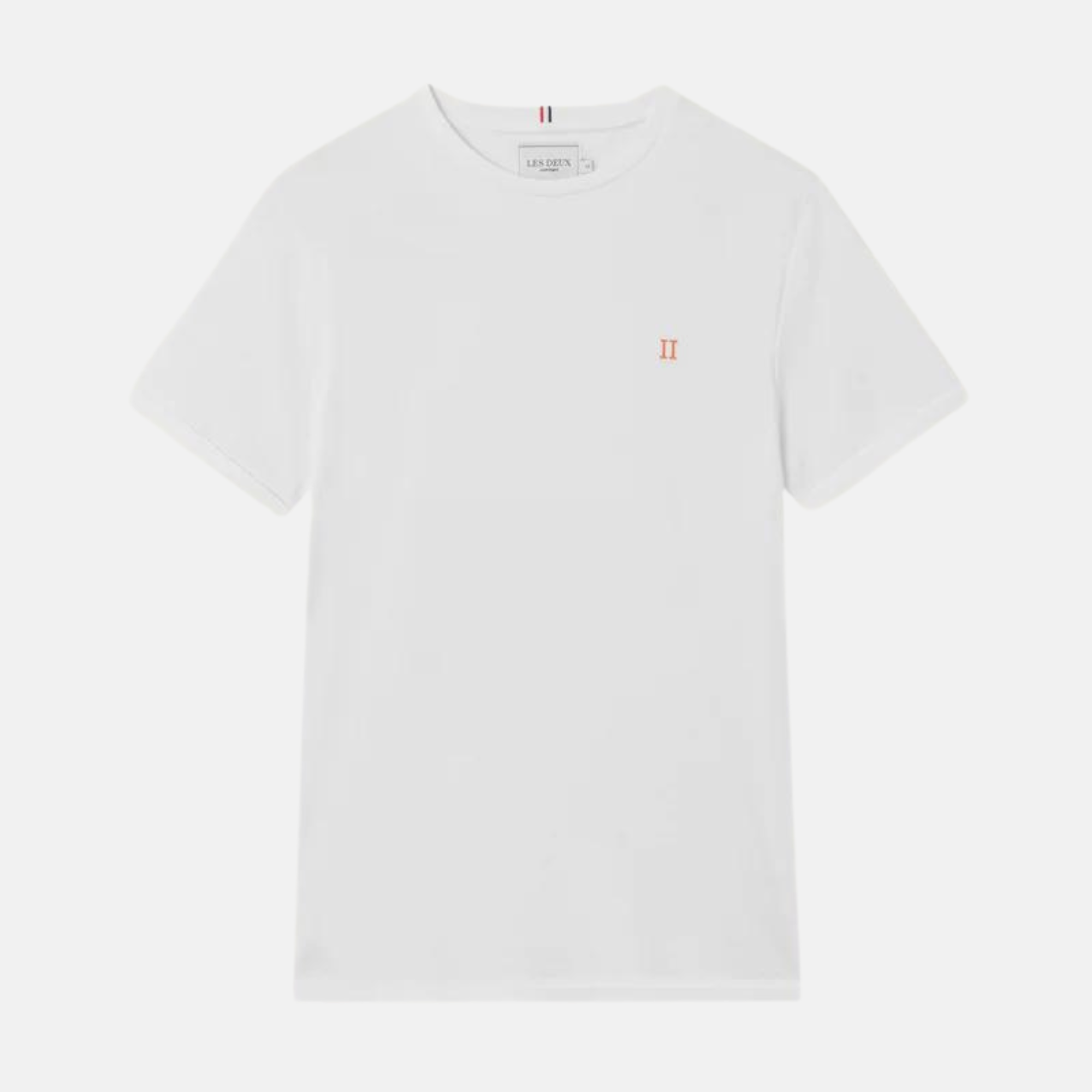 Les Deux White Noerregaard T-Shirt