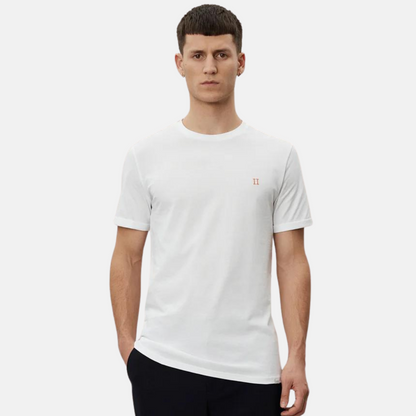 Les Deux White Noerregaard T-Shirt