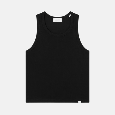 Les Deux Arthur Black Tank Top