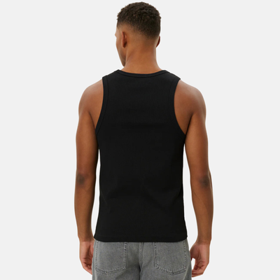 Les Deux Arthur Black Tank Top
