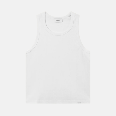 Les Deux Arthur White Tank Top