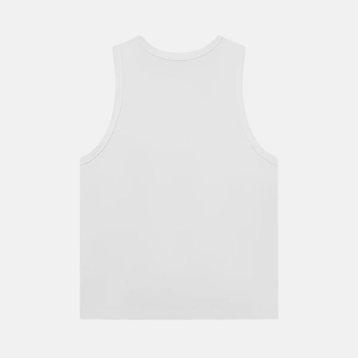 Les Deux Arthur White Tank Top
