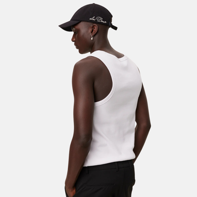 Les Deux Arthur White Tank Top