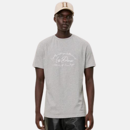 Les Deux Grey Camden T-Shirt