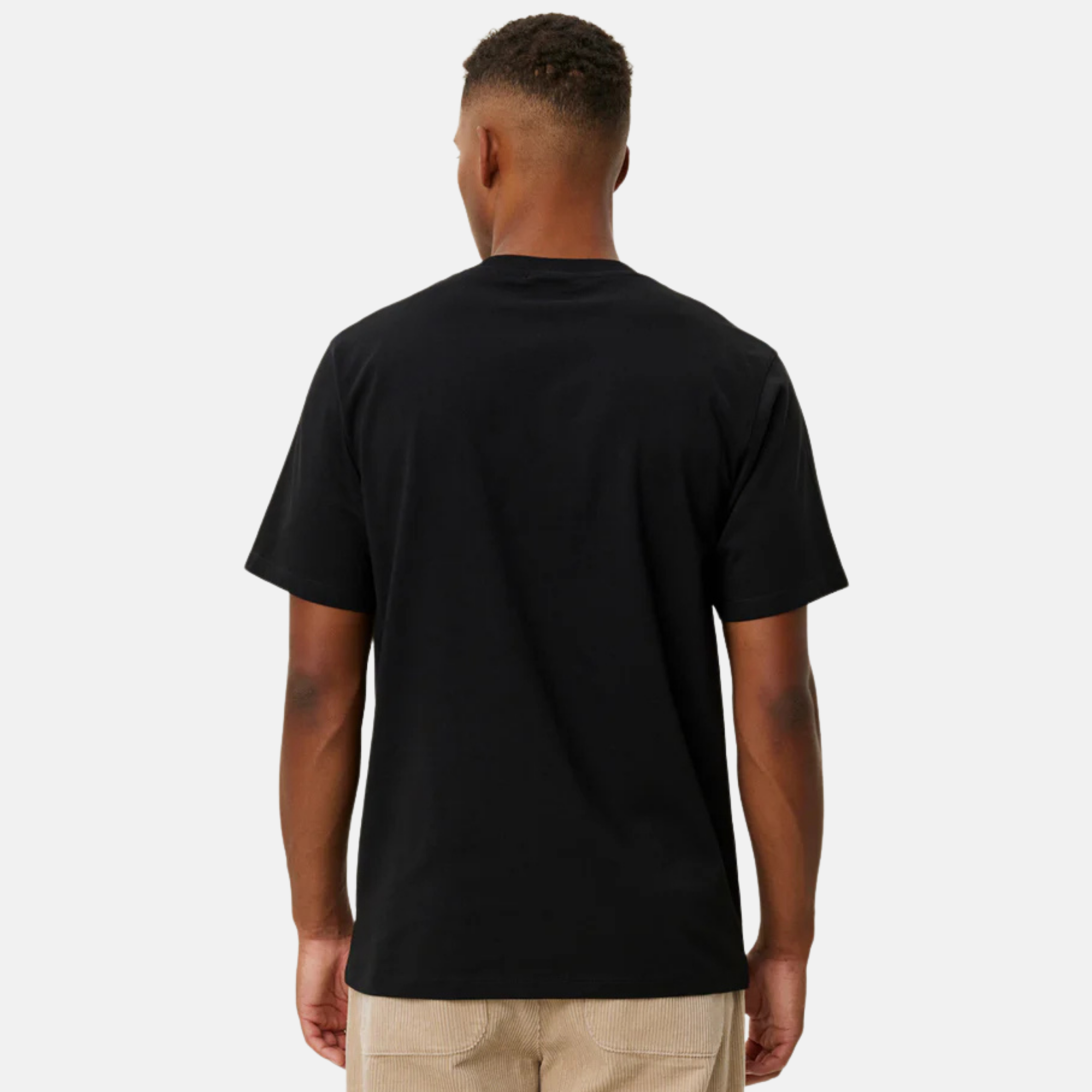 Les Deux Black Ivy League T-Shirt