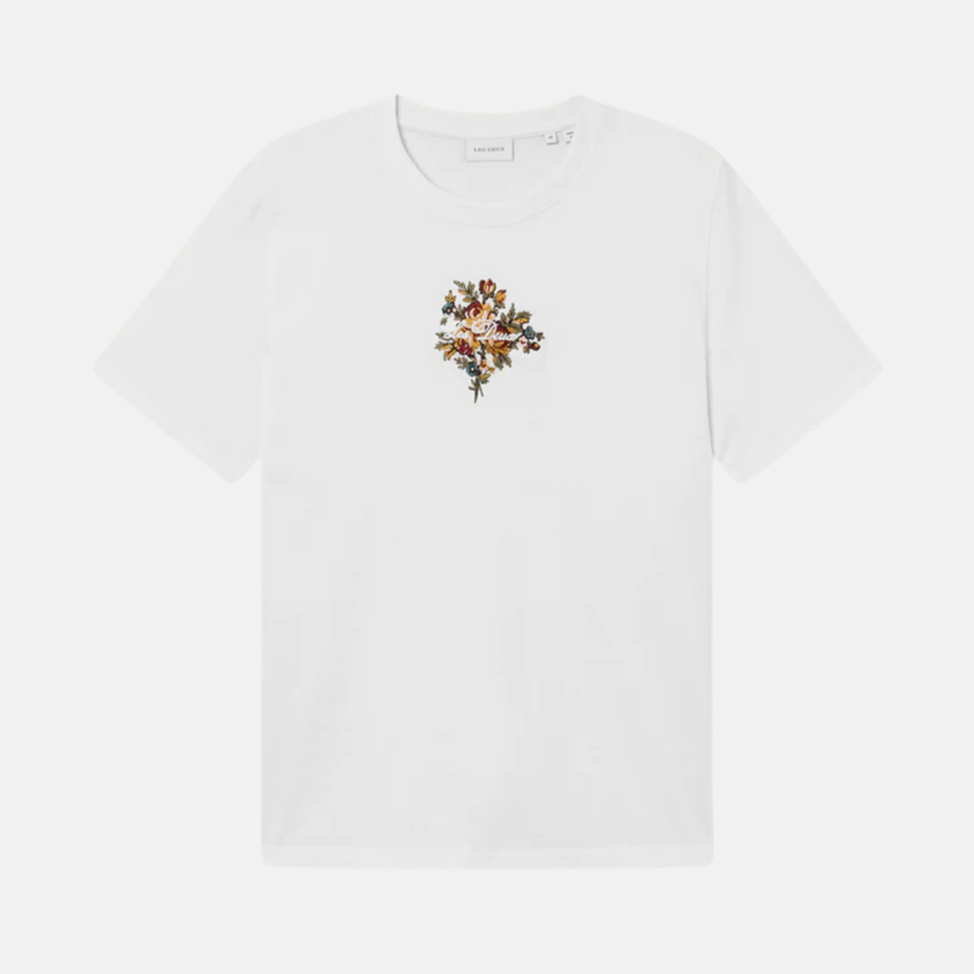 Les Deux White Fiore T-Shirt