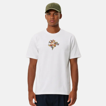 Les Deux White Fiore T-Shirt