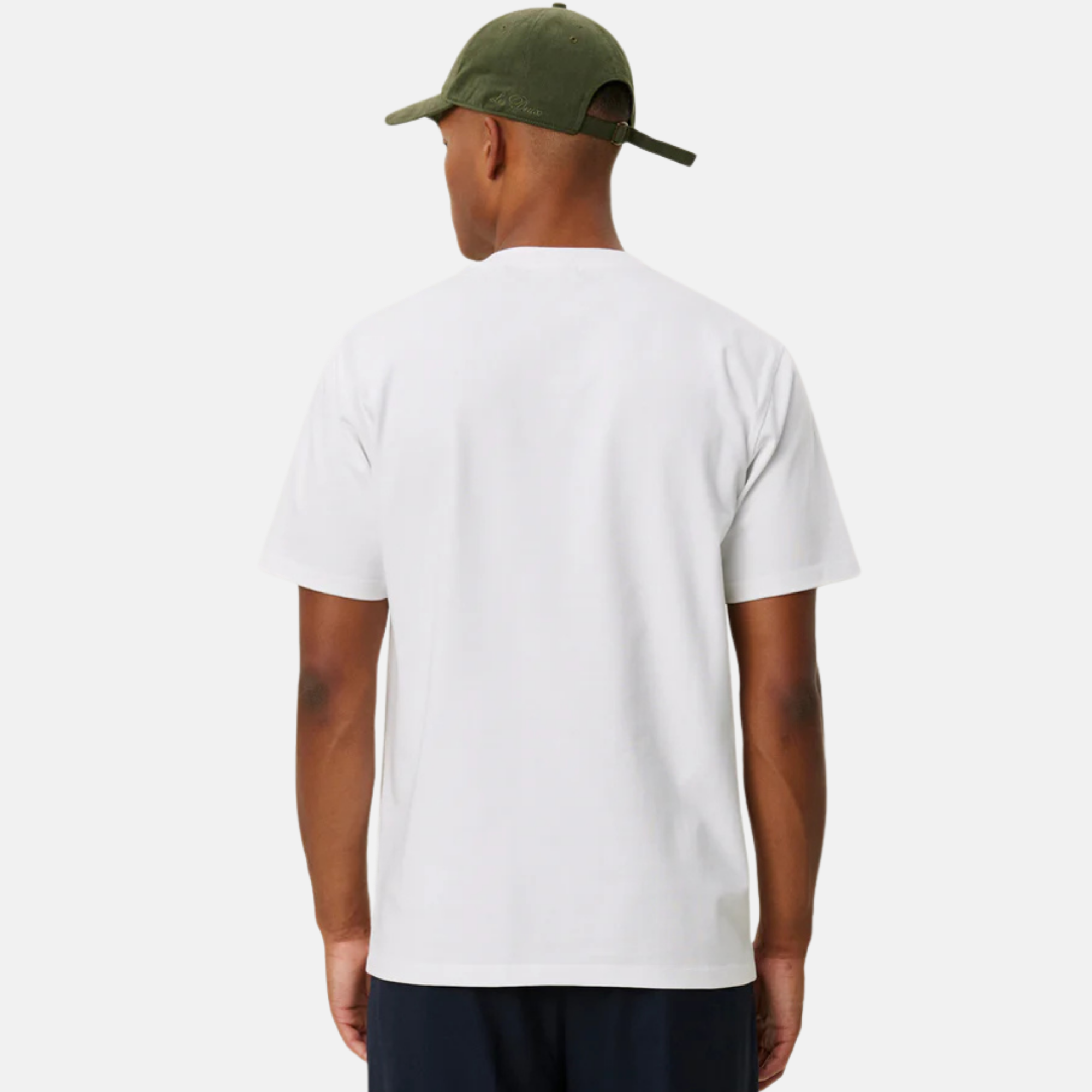 Les Deux White Fiore T-Shirt