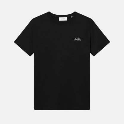 Les Deux Black Crew T-Shirt