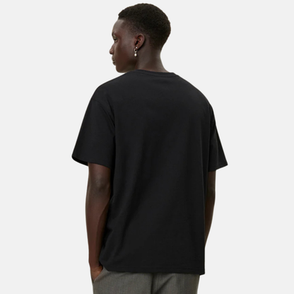 Les Deux Black Crew T-Shirt