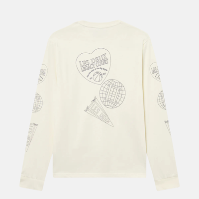 Les Deux Atlas Long Sleeve T-Shirt