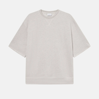 Les Deux Sully Patch SS Sweatshirt