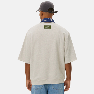 Les Deux Sully Patch SS Sweatshirt