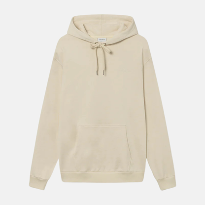 Les Deux Ivory Crew Hoodie