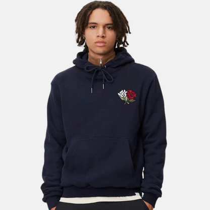 Les Deux Dark Navy Felipe Hoodie