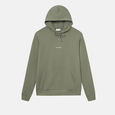 Les Deux Dexter Green Hoodie