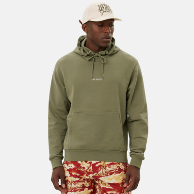 Les Deux Dexter Green Hoodie
