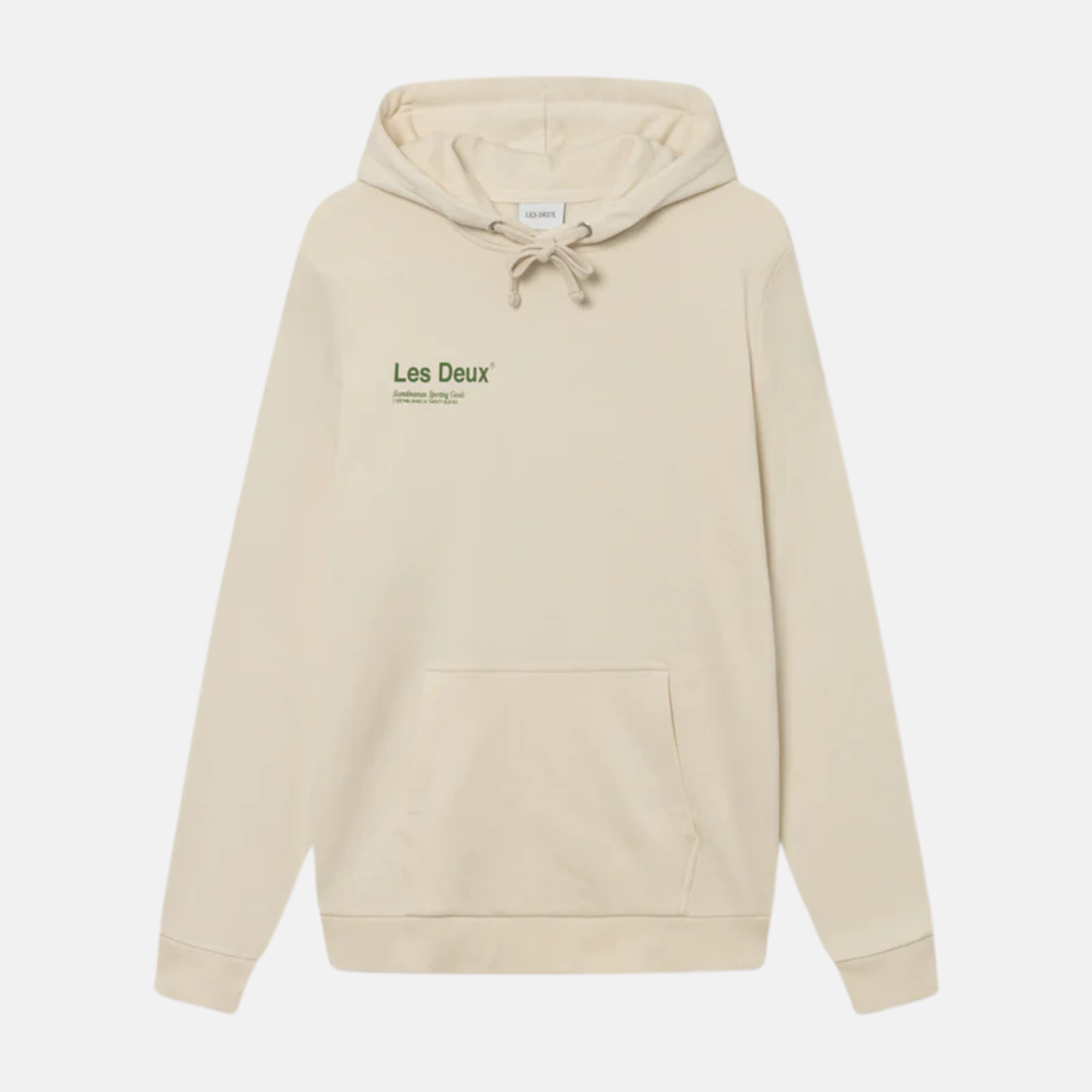 Les Deux Ivory Brody Hoodie 2.0